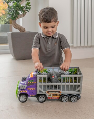 Teamsterz Monster Moverz Gorilla Transporter