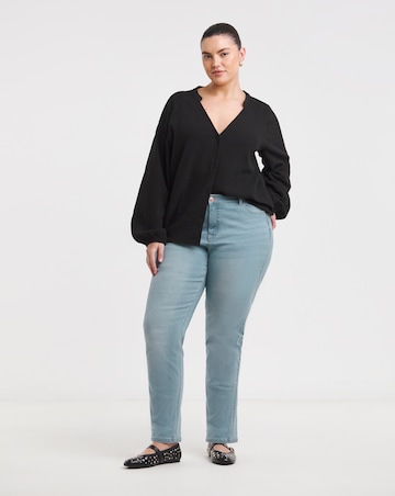 Light Wash 24/7 Boyfriend Jeans