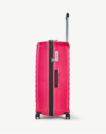 Rock Sunwave Large Suitcase