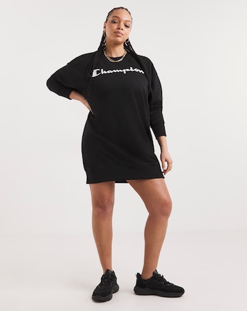 Champion Sweatshirt Dress