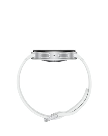 Samsung Z Flip7 256GB 5G Coral Red, Watch8 40mm BT Silver and Buds3