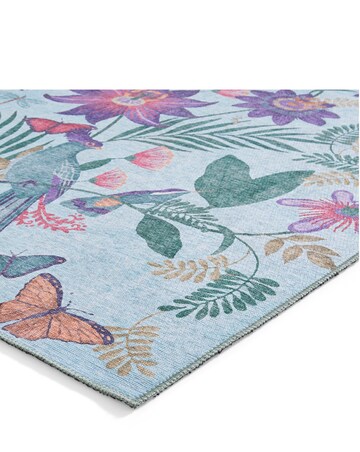 Catherine Lansfield Amaya Tropical Birds Rug