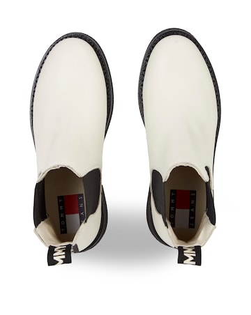 Tommy Jeans Chelsea Flat Boot