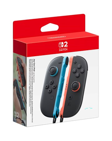 Nintendo Switch 2 Joy-Con 2 Pair (L+R)