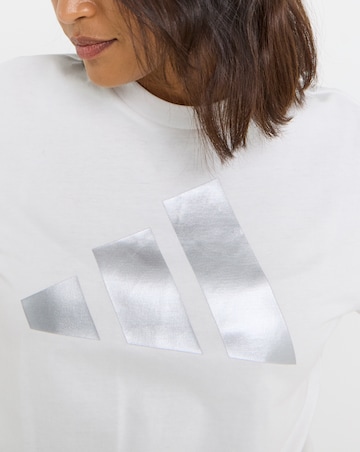 adidas Large Logo T-Shirt
