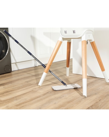 Beldray Deep Clean Flat Mop and Bucket