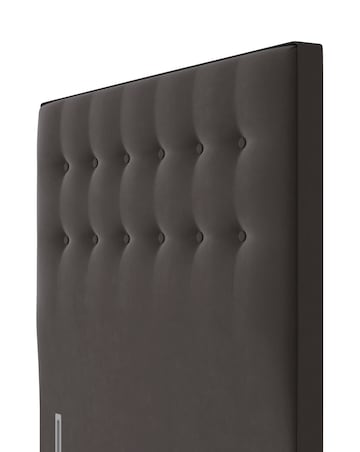 Silentnight Goya Headboard- Velvet