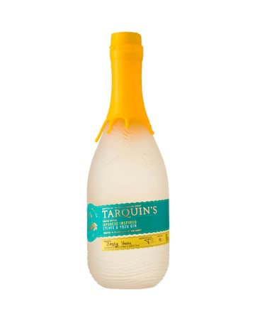 Tarquin's Japanese Lychee & Yuzu Gin 70cl