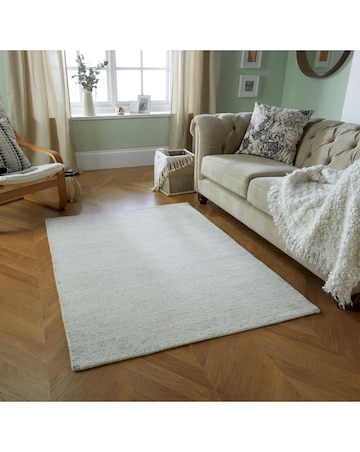 Gray & Osbourn No.4 Wool Rug