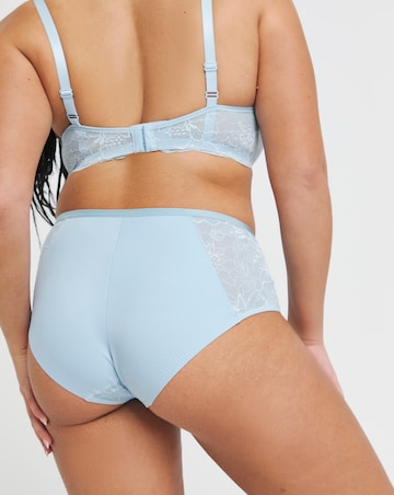 Triumph Amourette Charm Maxi Brief Blue