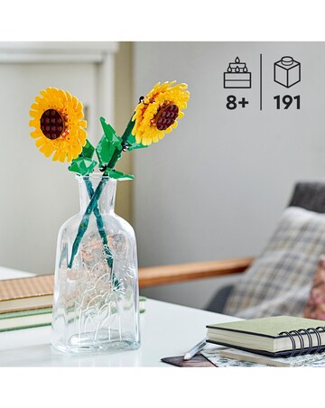 LEGO Creator Sunflowers Flower Decoration Set 40524