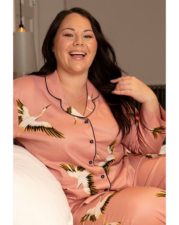 Cyberjammies Bonnie Pyjama Top