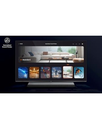 TCL S55HK 2.1 Dolby Atmos Soundbar with Wireless Subwoofer