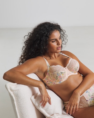 Fantasie Pippa Full Cup Wired Bra Summer Garden