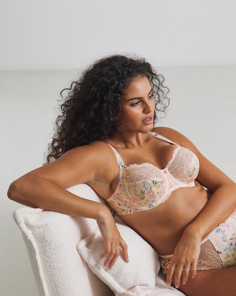 Fantasie Pippa Full Cup Wired Bra Summer Garden