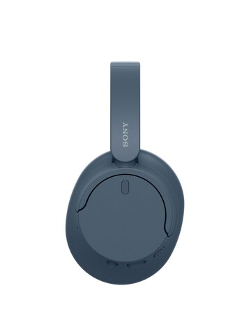 Sony WH-CH720N Noise Cancelling Wireless Over-Ear Headphones - Blue