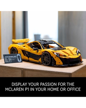 LEGO Technic McLaren P1