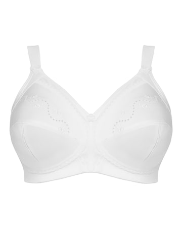 Triumph Doreen Cotton Non Wired Bra