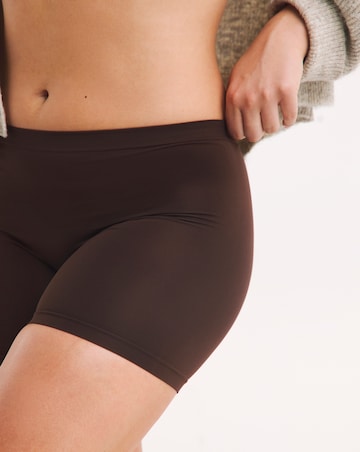 Smoothing Seamless Comfort Shorts Nude 1