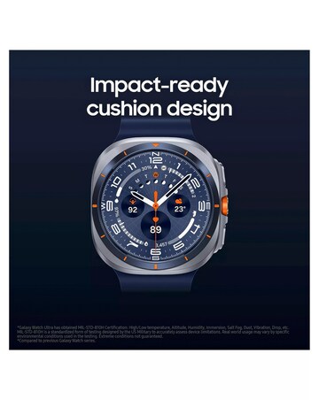 Samsung Galaxy Watch Ultra 47mm BT - Blue