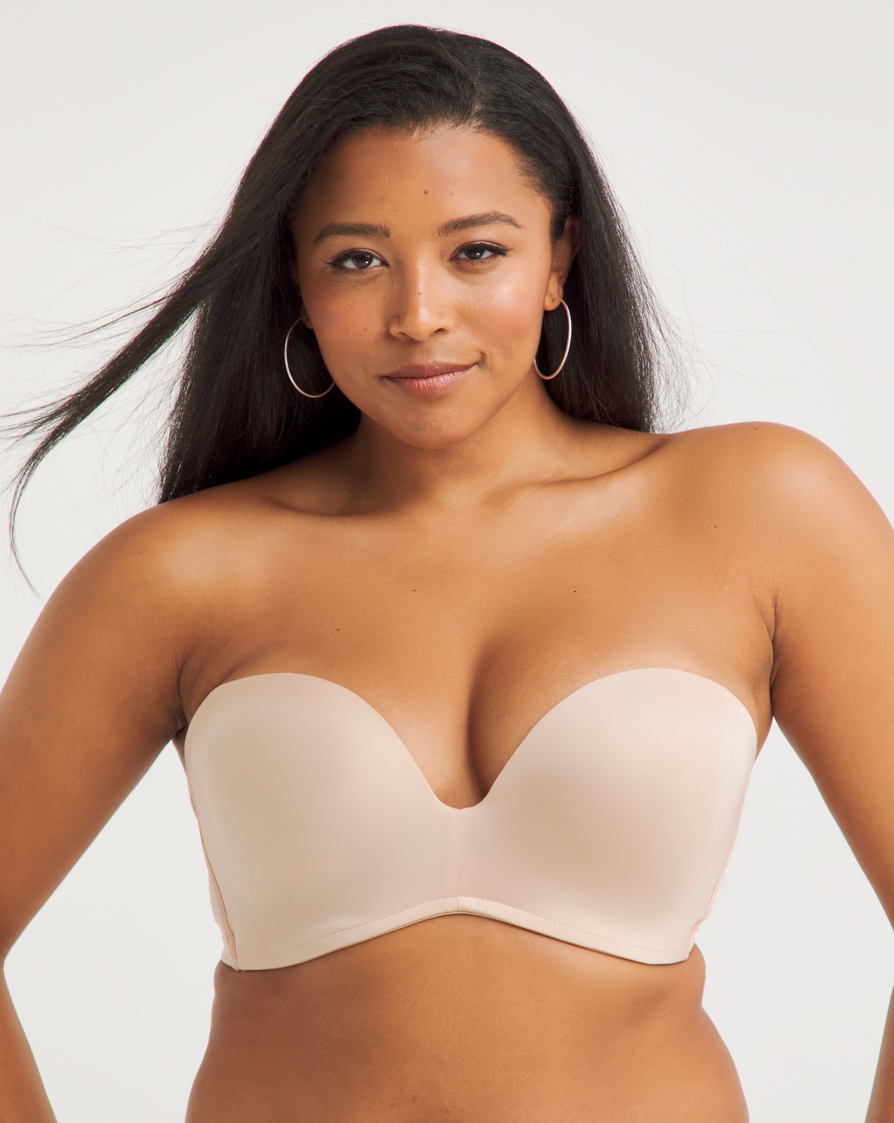 Wonderbra ultimate strapless bra hotsell