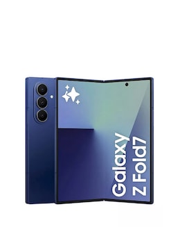 Samsung Galaxy Z Fold7 512B 5G - Blue Shadow - Galaxy AI