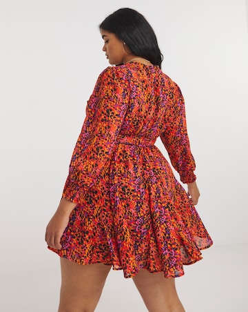 Georgette Belted Skater
