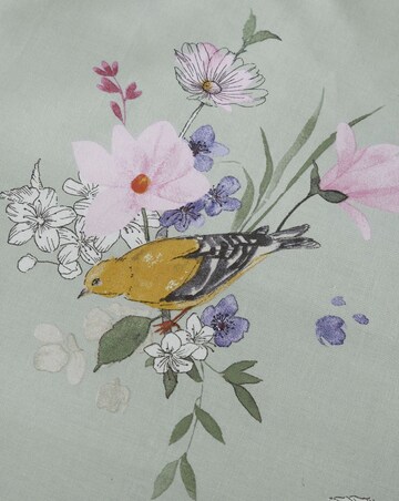 Catherine Lansfield Songbird Duvet Cover Set