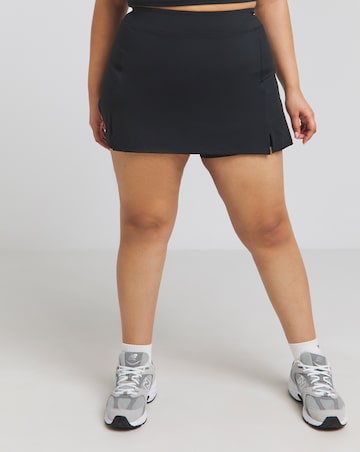 TALA SkinLuxe Side Split Skort- Black