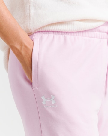 Under Armour Rival Terry Joggers