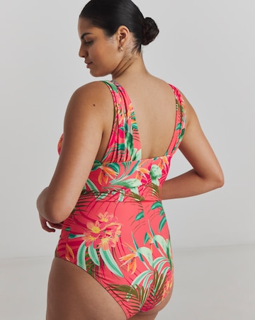 MAGISCULPT Firm Control Lose Up To An Inch Swimsuit Longer Length