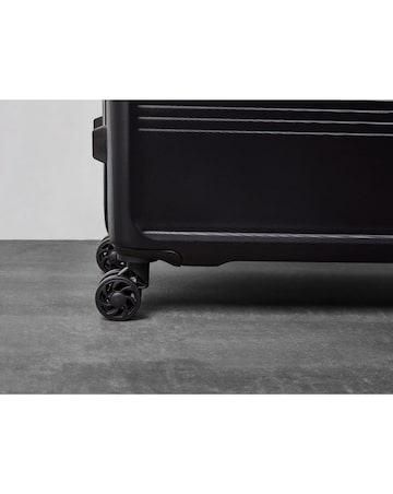 Rock Lincoln 3pc Suitcase Set