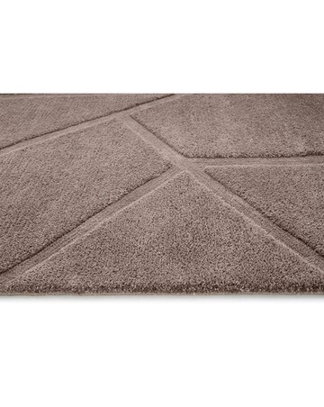 Stack Geometric Rug