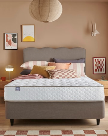 Silentnight Memory 1000 Pocket Mattress - Medium/Firm