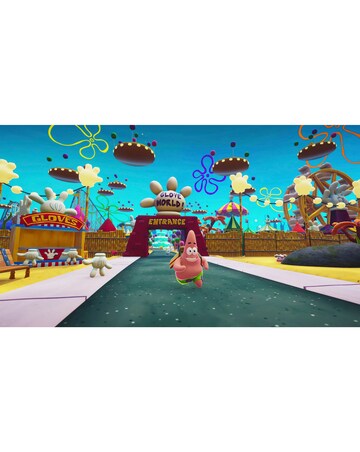 Patrick Star (Nintendo Switch)