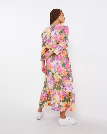 Nobody's Child Selena Midi Dress