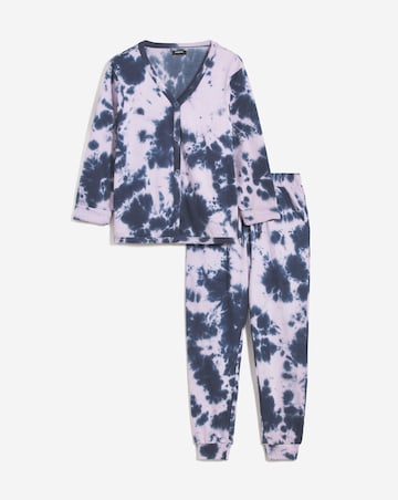 Pretty Secrets Tie Dye Lounge Set