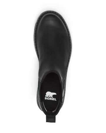 Sorel Revel Waterproof Chelsea Boots