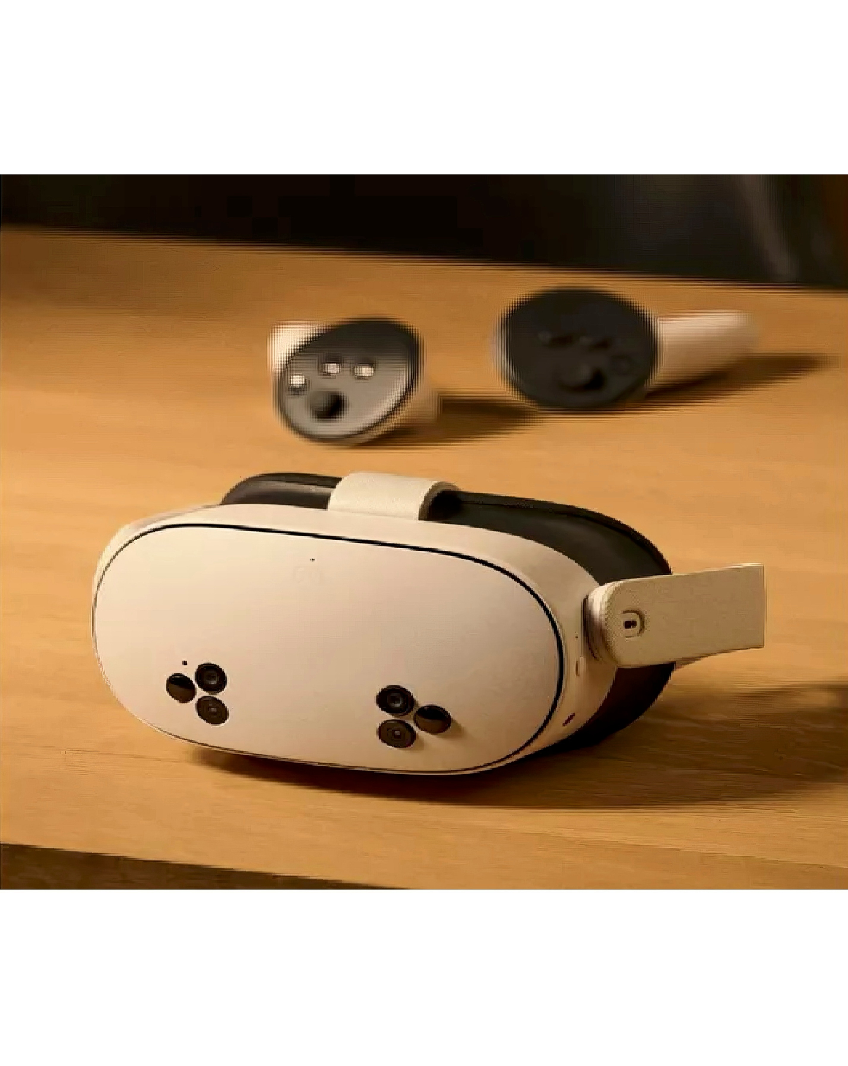 META Quest 3S Mixed Reality Headset - 128GB | Simply Be
