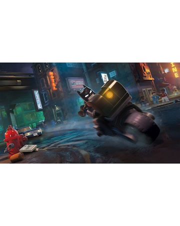 Lego Batman: Legacy Of The Dark Knight - Deluxe Edition (Nintendo Switch 2)