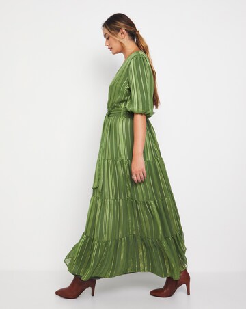 Jo by Joanna Hope Tie Waist Midi Dress