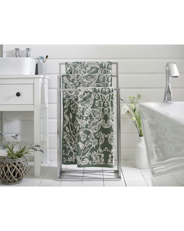 Deyongs Secret Garden Towels
