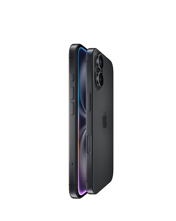 Apple iPhone 16 256GB - Black