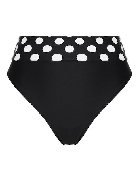 Figleaves Tailor Fold Bikini Bottom