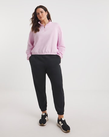 New Balance Sport French Terry 1/4 Zip