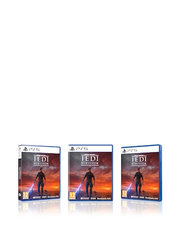 Star Wars Jedi: Survivor (PS5)