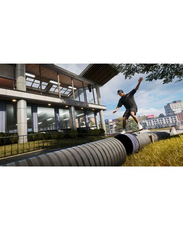 Tony Hawks Pro Skater 3 + 4 (Nintendo Switch 2)