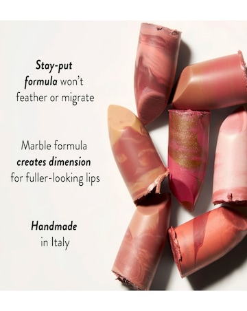 Laura Geller Italian Marble Lipstick -Berry Vanilla