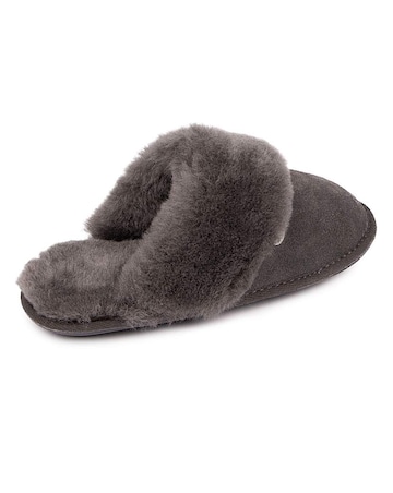 Just Sheepskin Womens Duchess Mule Slippers