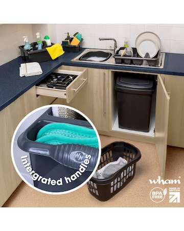 Wham Midnight 7 piece Casa Kitchen Essentials Set
